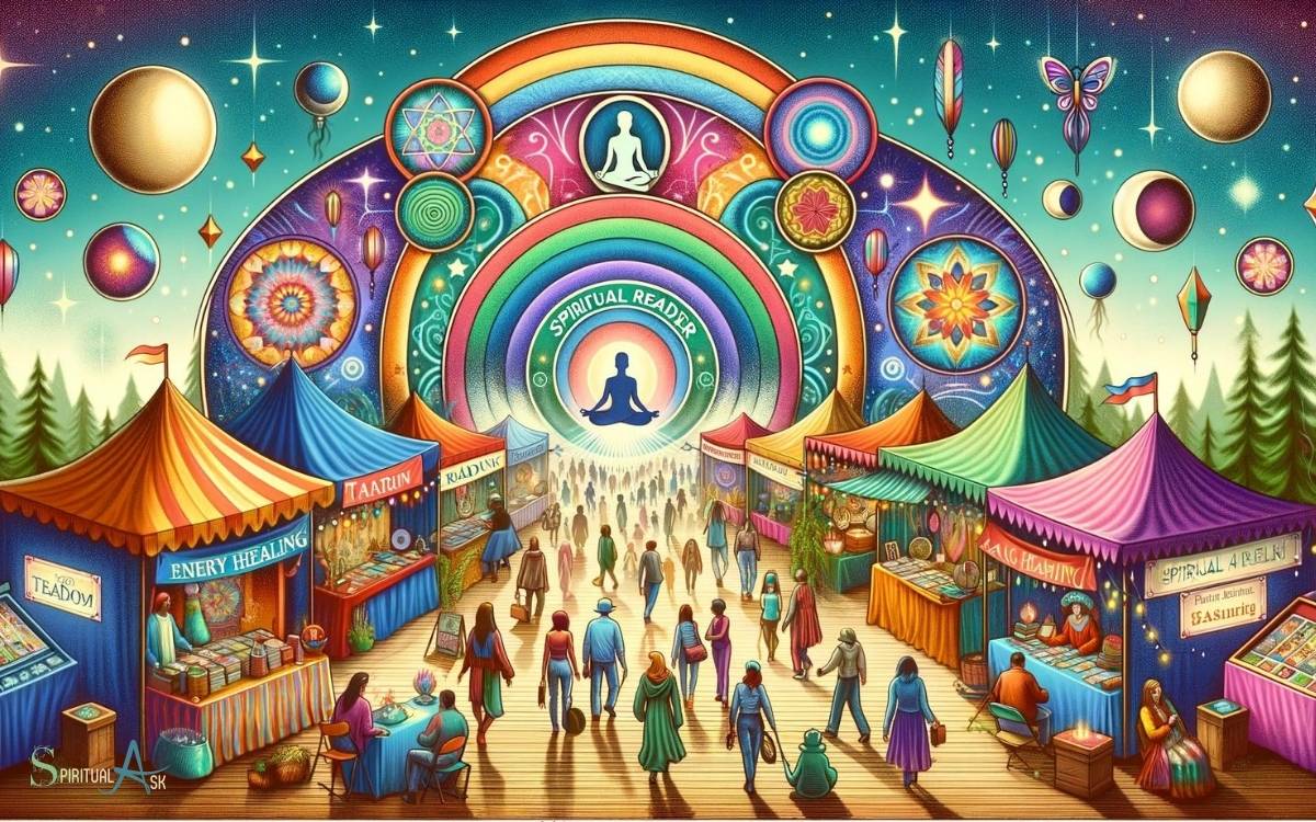 Spiritual Reader and Healer Fair