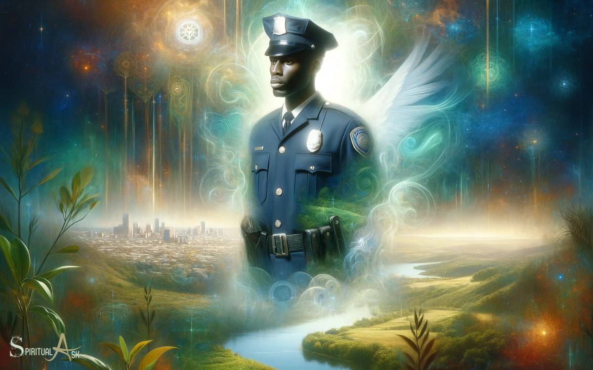 Spiritual Significance of Law Enforcement Attire