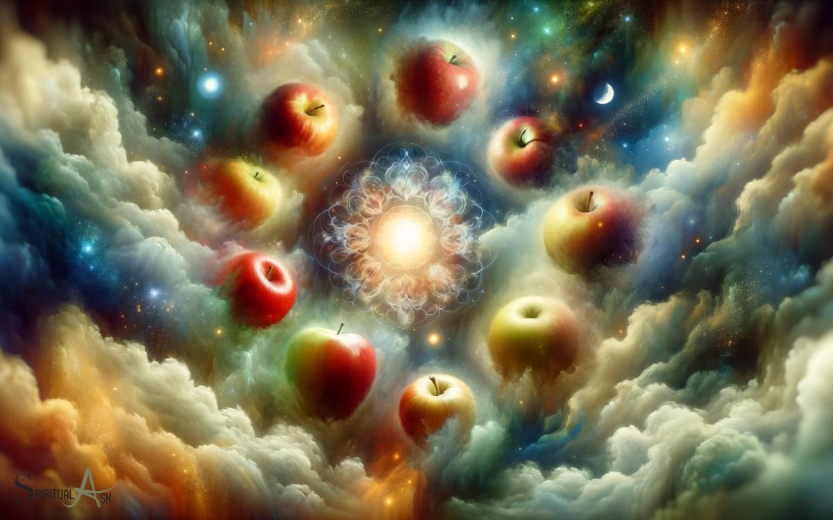 Spiritual Symbolism Of Apples In Dreams