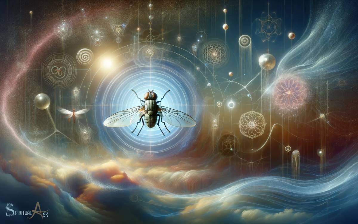 Spiritual meaning of killing flies in a dream