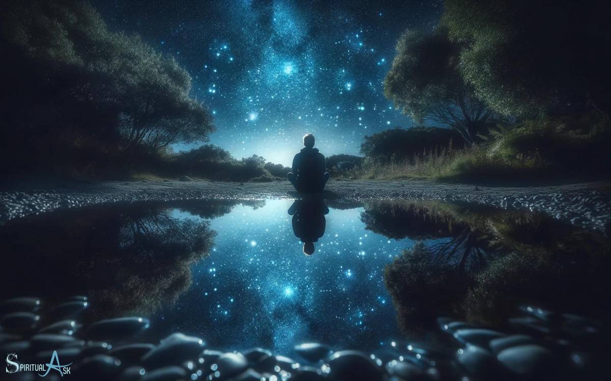 Stars Reflecting Inner Consciousness
