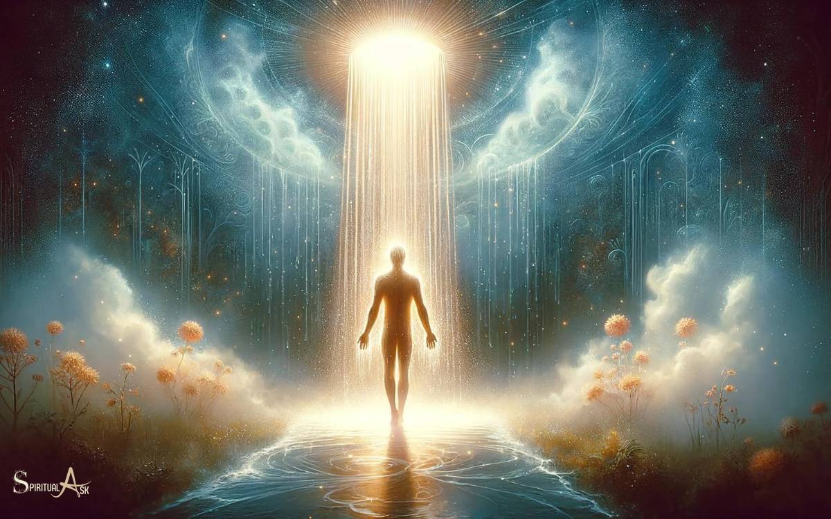 Spiritual Meaning Of Taking A Shower In A Dream Cleansing