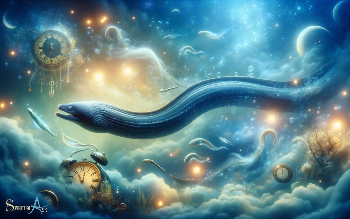Symbolism In Dreams Interpretation Of Eels In Dreams