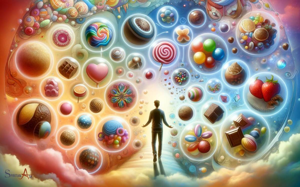 Spiritual Meaning Of Sweets In A Dream: Pleasures!