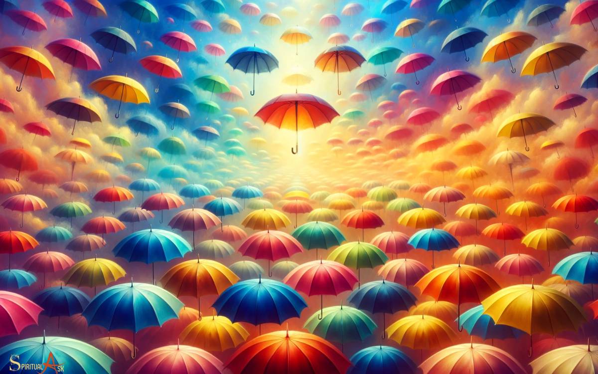 Spiritual Meaning Of Umbrella In Dream: Protection, Shelter!