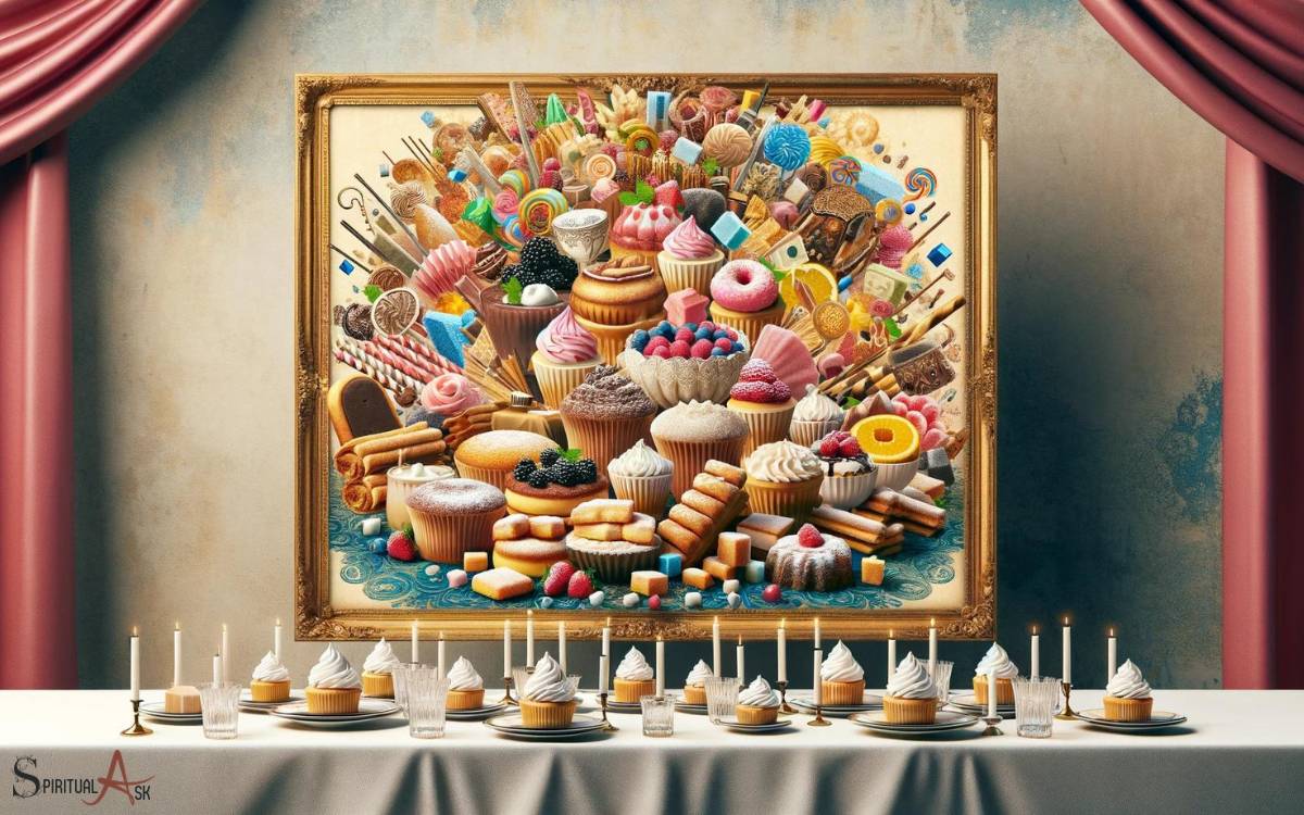 Symbolism of Experiencing Sugar Abundance