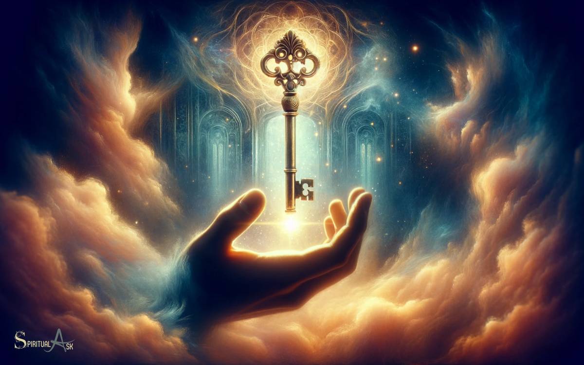 Symbolism of Keys in Dreams