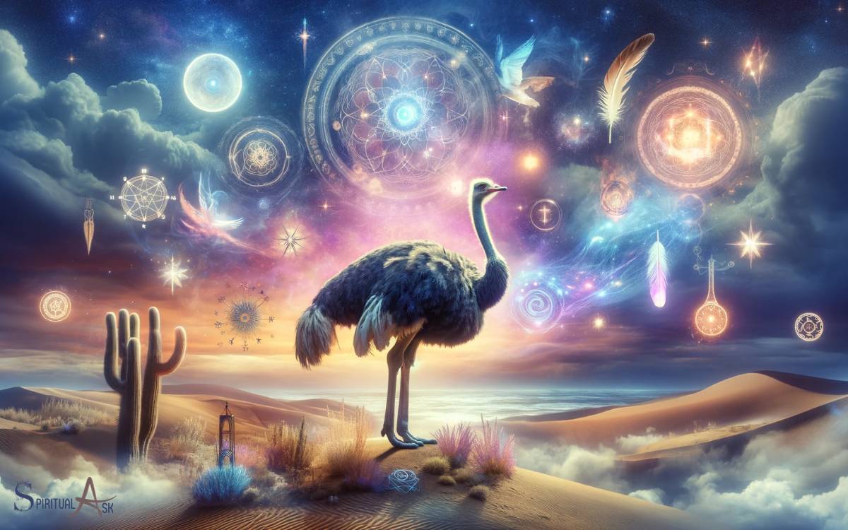Symbolism of Ostrich in Dreams