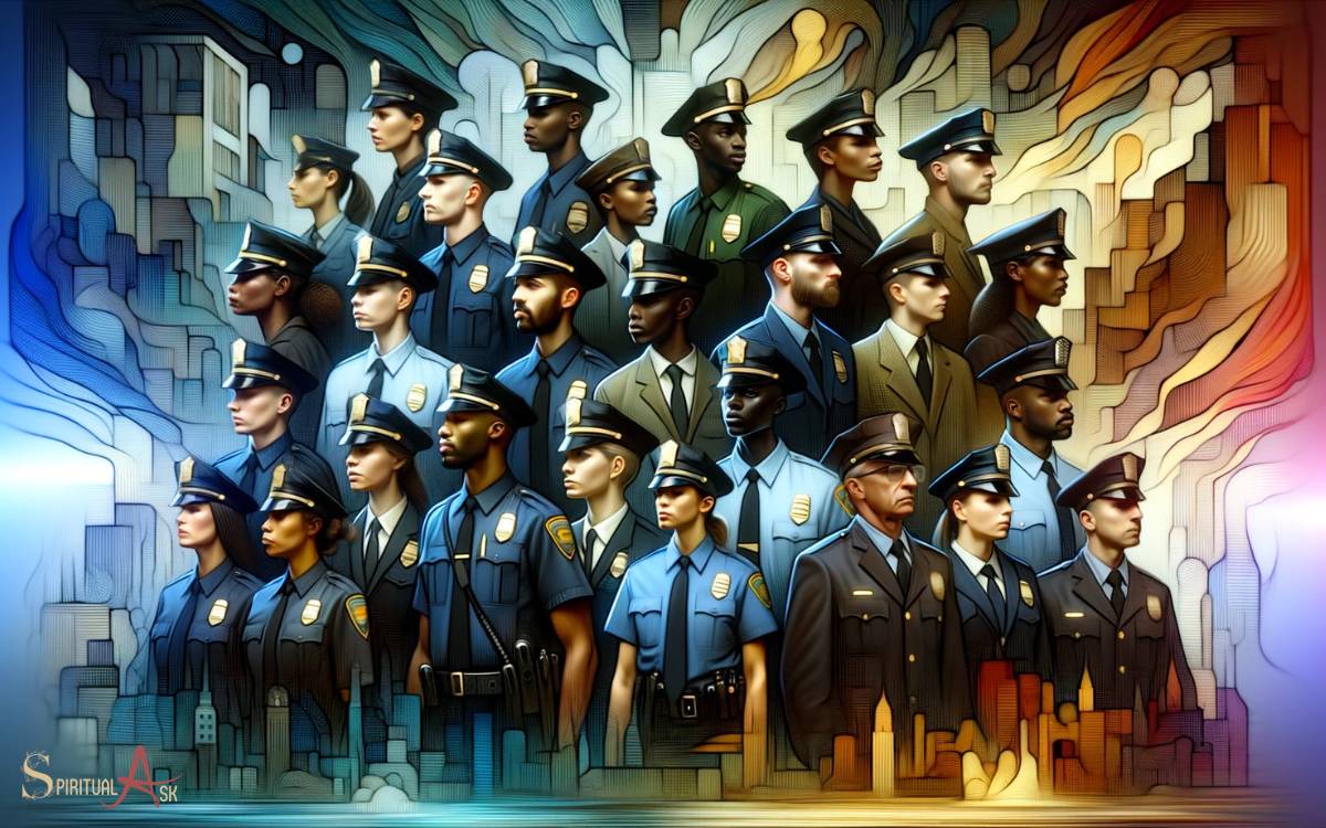 Symbolism of Police Uniform in Dreams