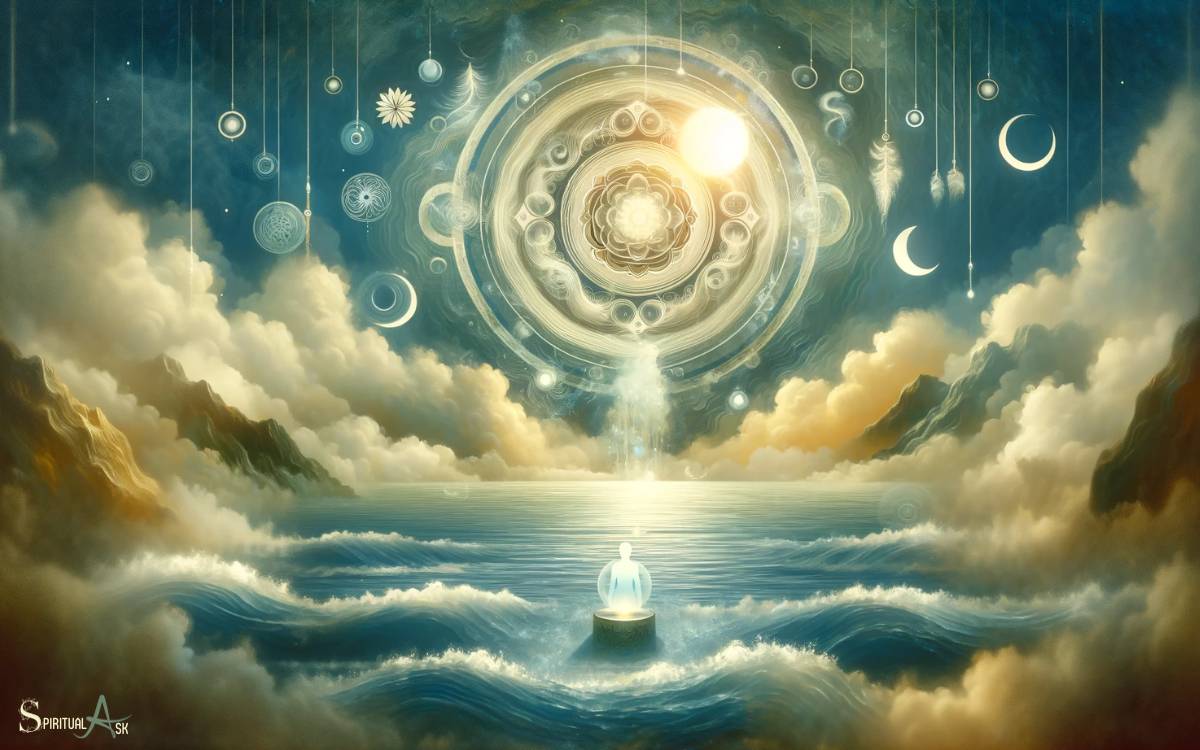 Symbolism of Purifying Water in Dreams