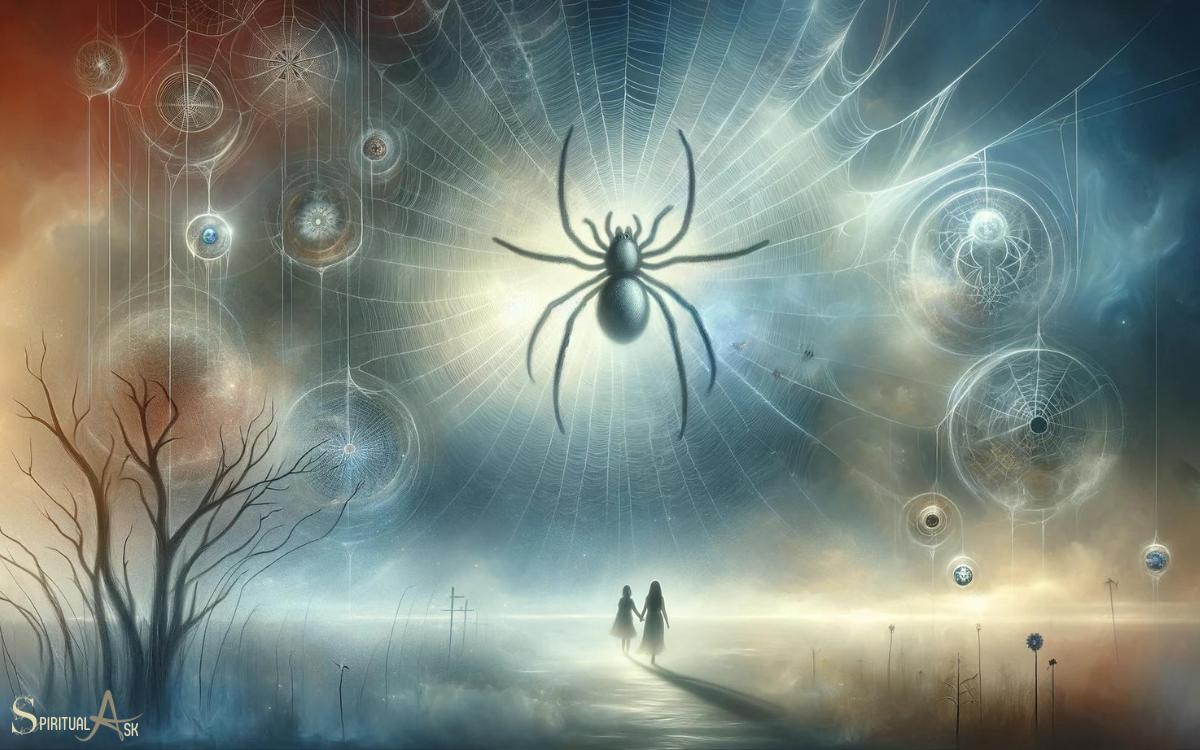 Symbolism of Spider Bites in Dreams