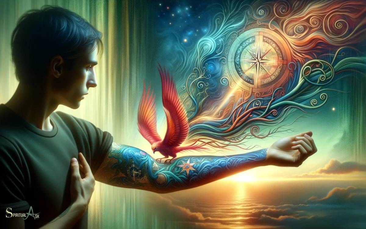 Symbolism of Tattoos in Dream