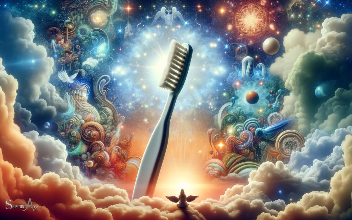 Symbolism of Toothbrush in Dreams