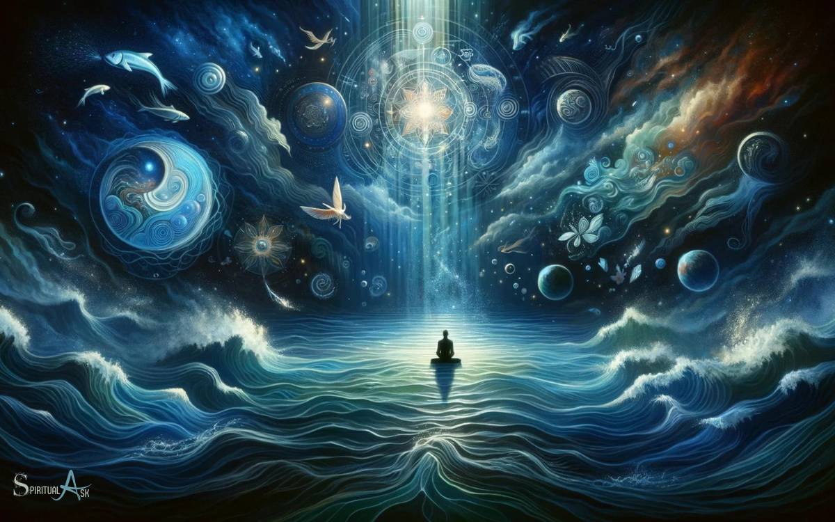 Symbolism of Water in Dreams