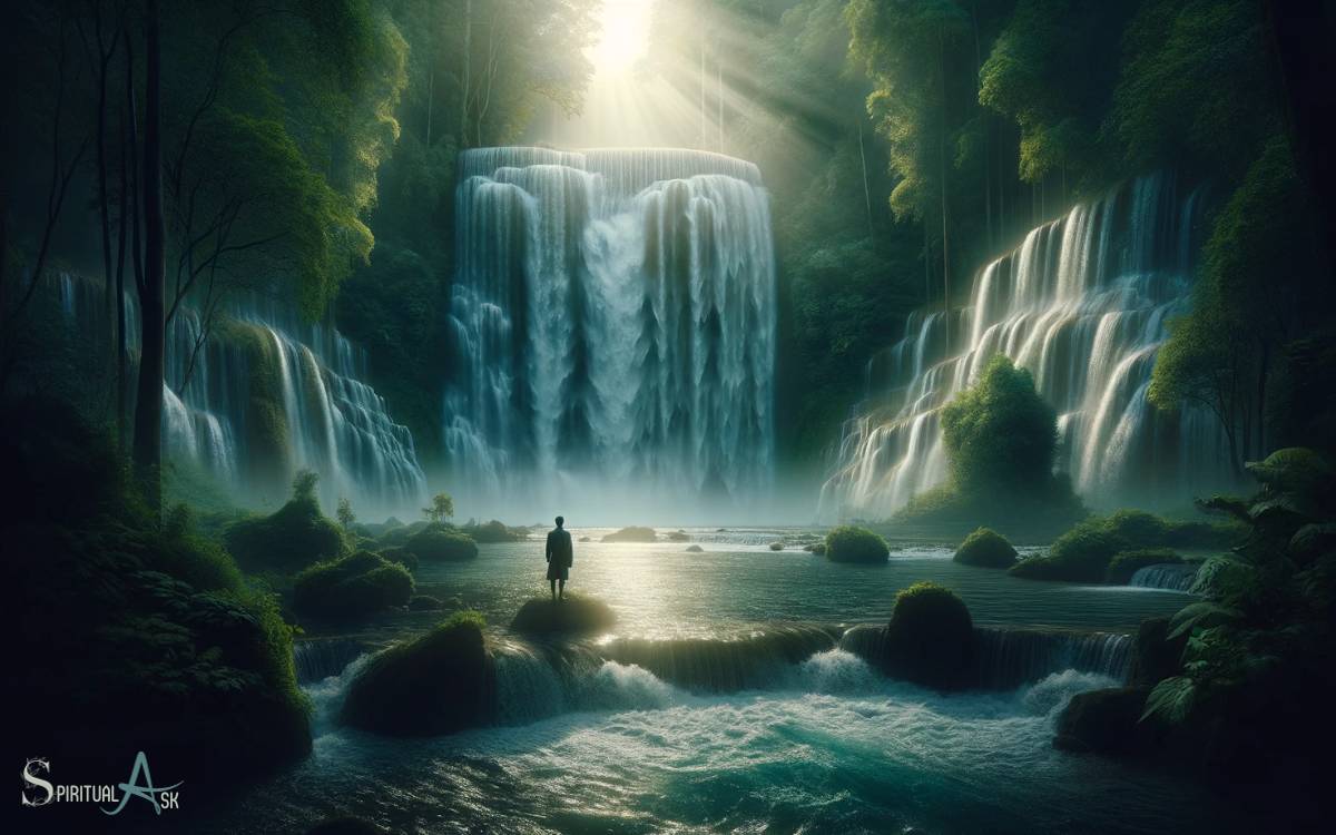 Symbolism of Waterfalls in Dreams