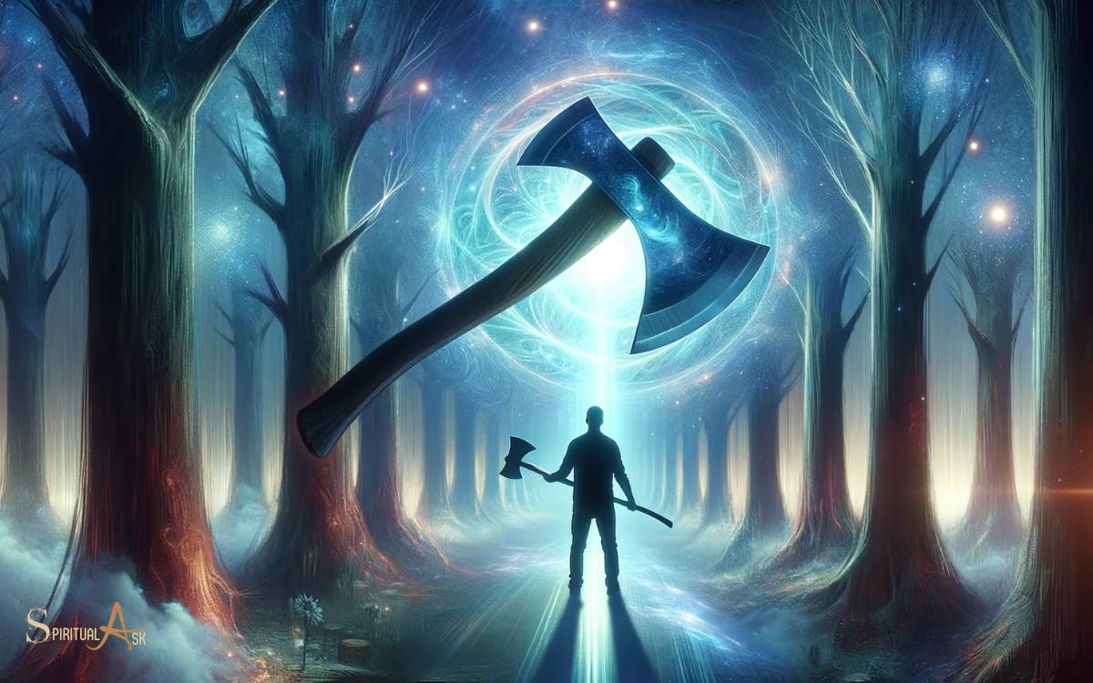 Symbolism of the Axe in Dreams