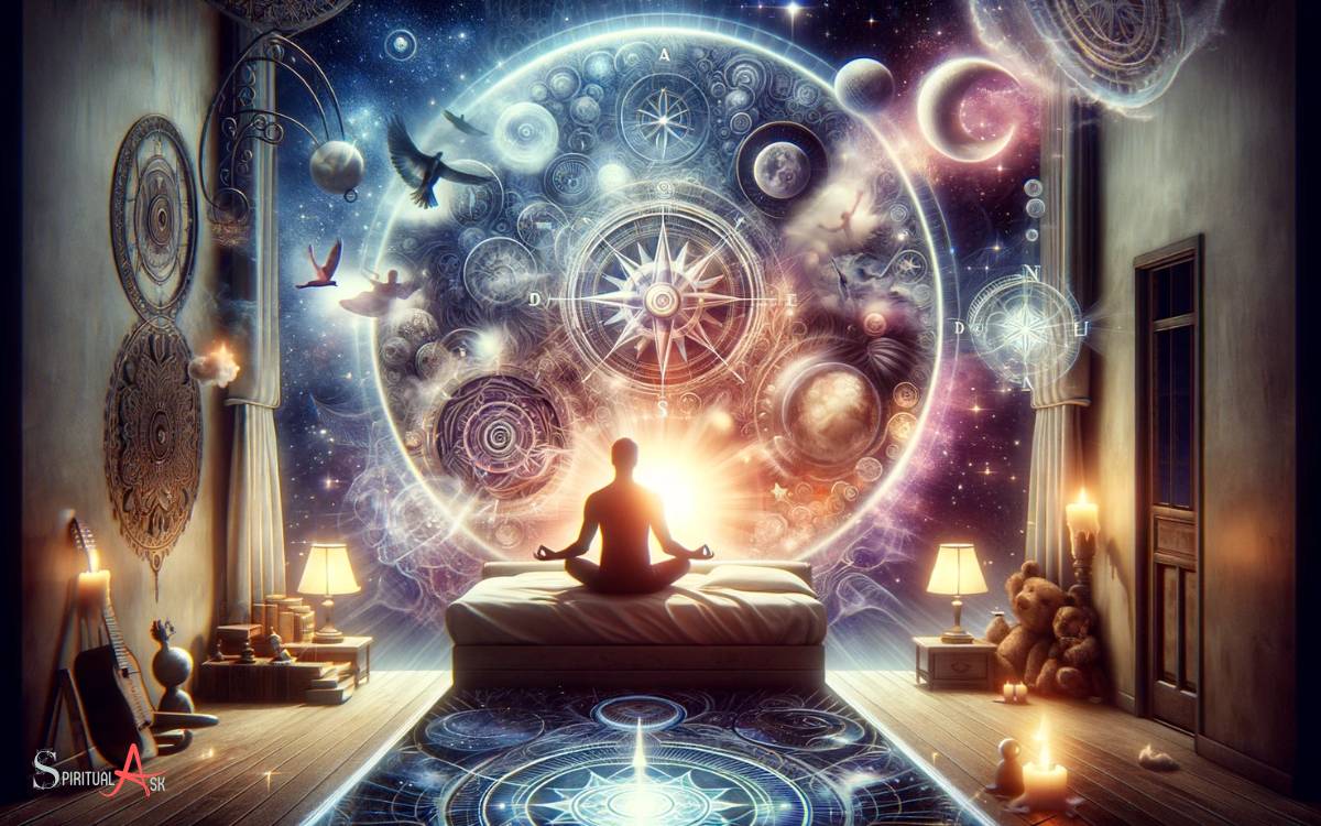 Techniques for Accessing Spiritual Guidance in Dreams