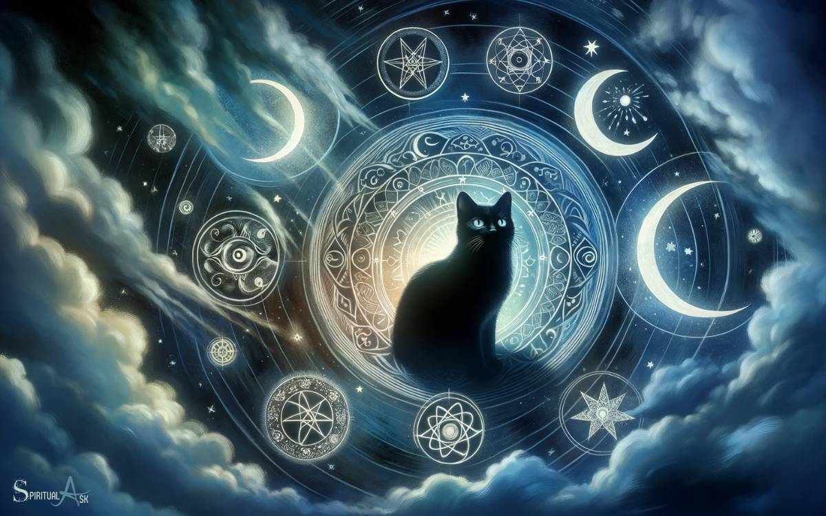 The Common Interpretations Of Black Cats In Dreams