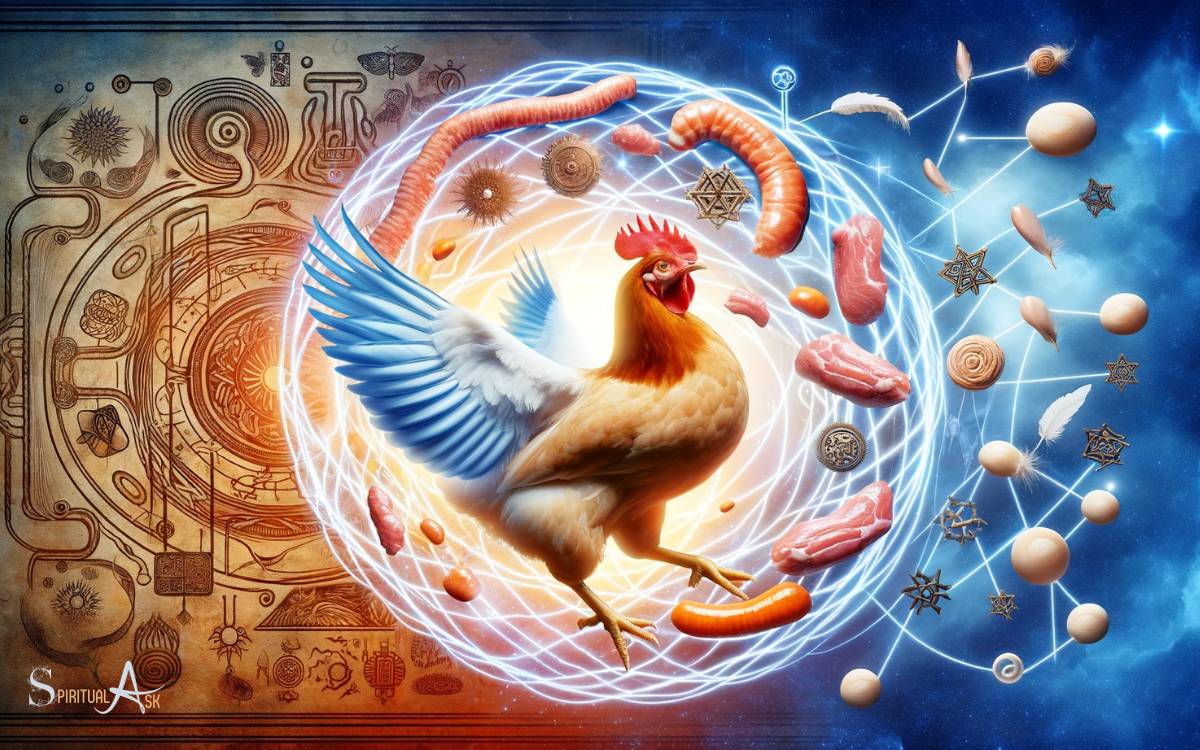 The Connection Between Chicken Meat And Ancestral Wisdom
