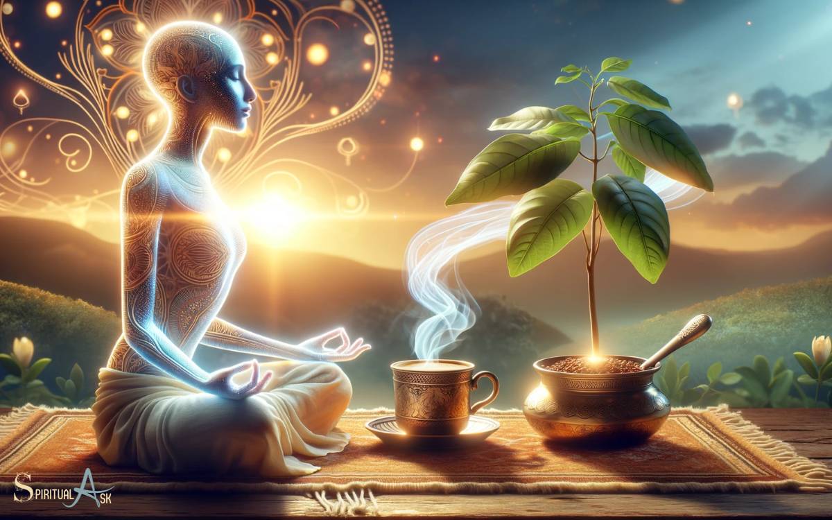 Coffee And Spiritual Awakening