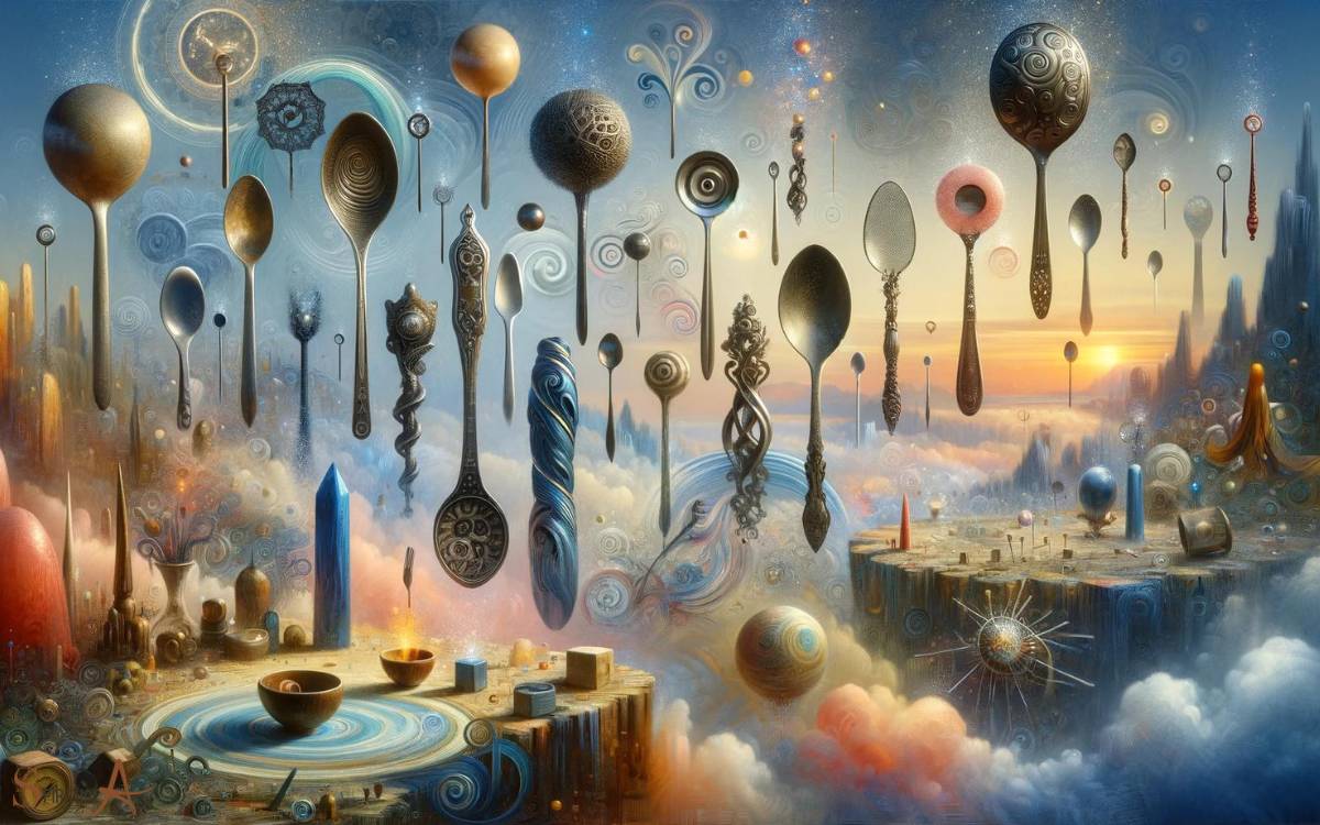 The Connection Between Food and Spoon Dreams