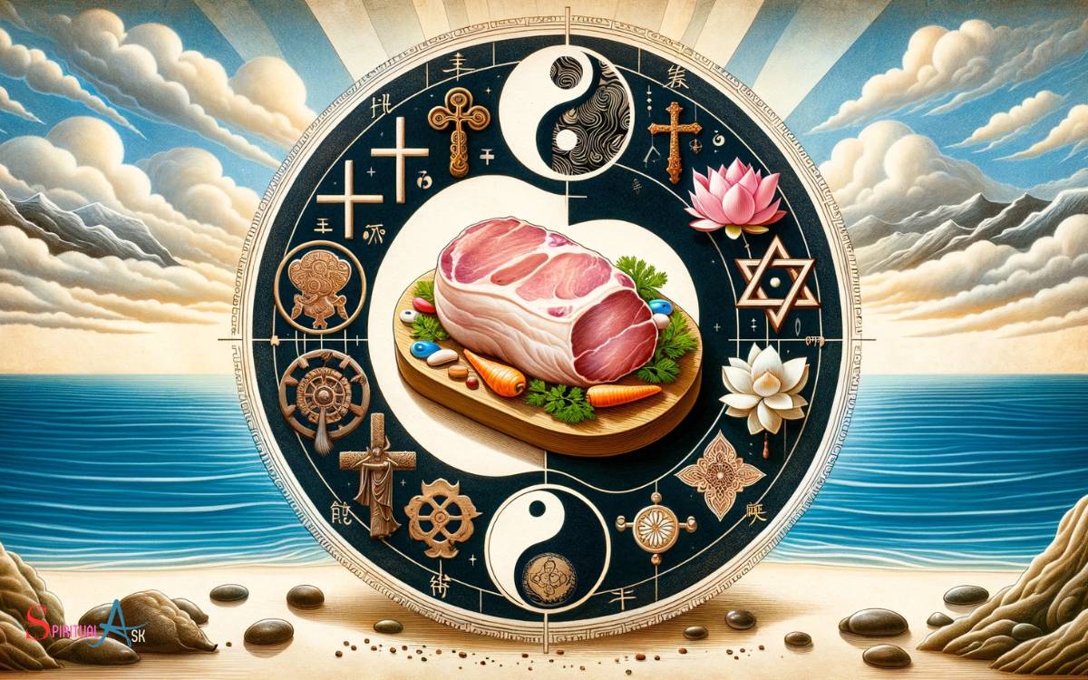 The Connection Between Pork And Spirituality