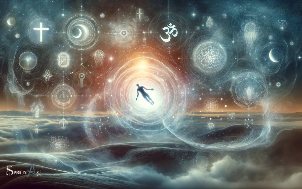 The Connection to Astral Projection