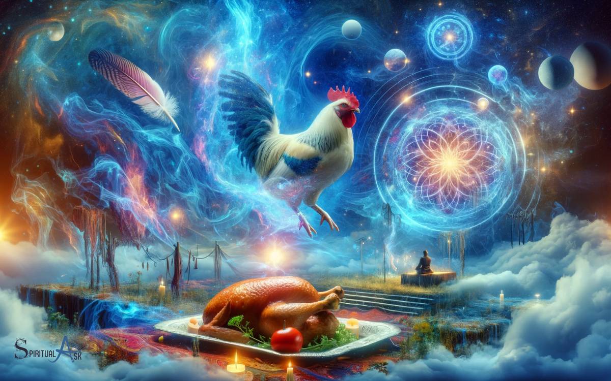 The Deeper Spiritual Meaning Of Eating Chicken Meat In A Dream