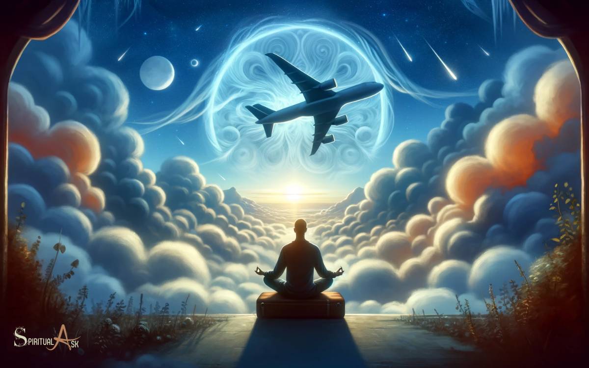 The Importance Of Embracing The Spiritual Meaning Of Airplanes In Dreams