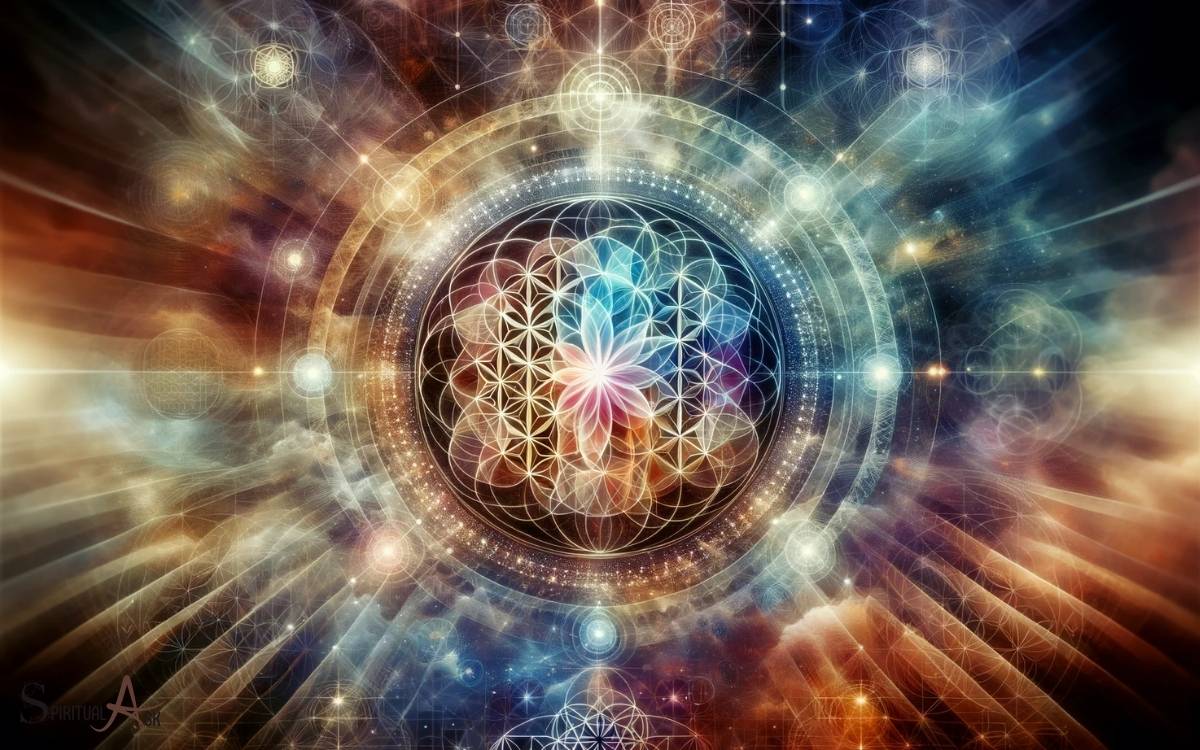 The Power of Sacred Geometry