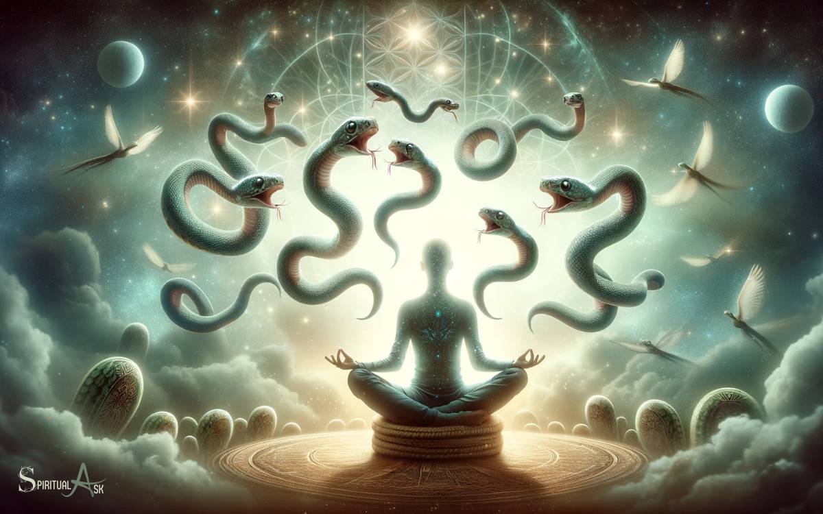 The Role Of Baby Snakes In Dreams As A Spiritual Guide