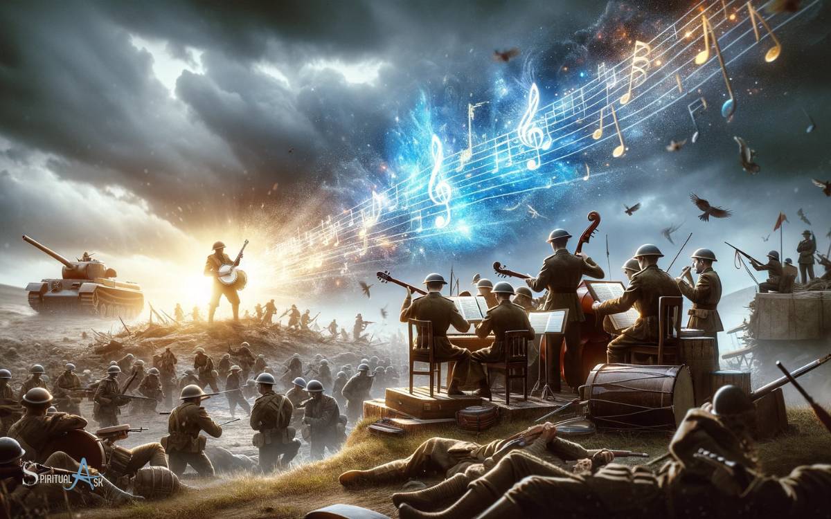 The Role of Music in Battle