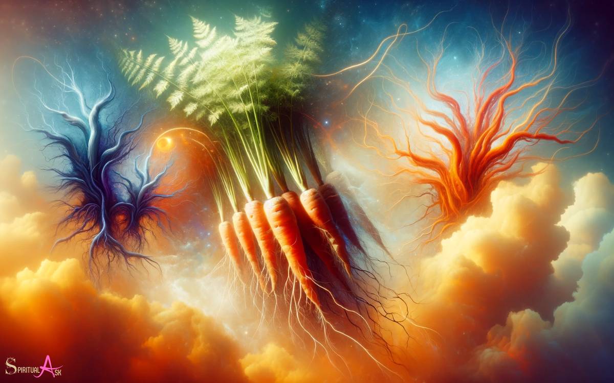 The Significance Of The Color And Condition Of The Carrots In A Dream