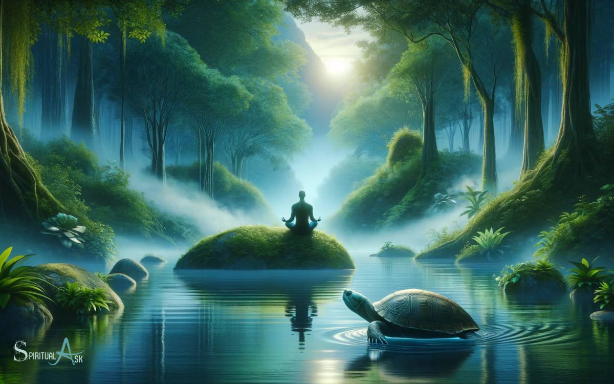 The Spiritual Connection to Turtles