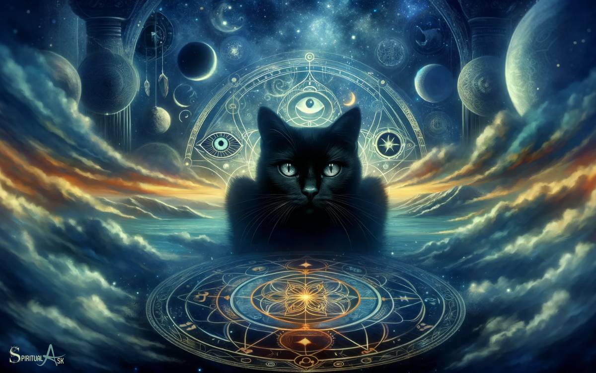 Spiritual Meaning of Black Cats in Dreams