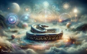 Spiritual Meaning of a Python in a Dream: Power!