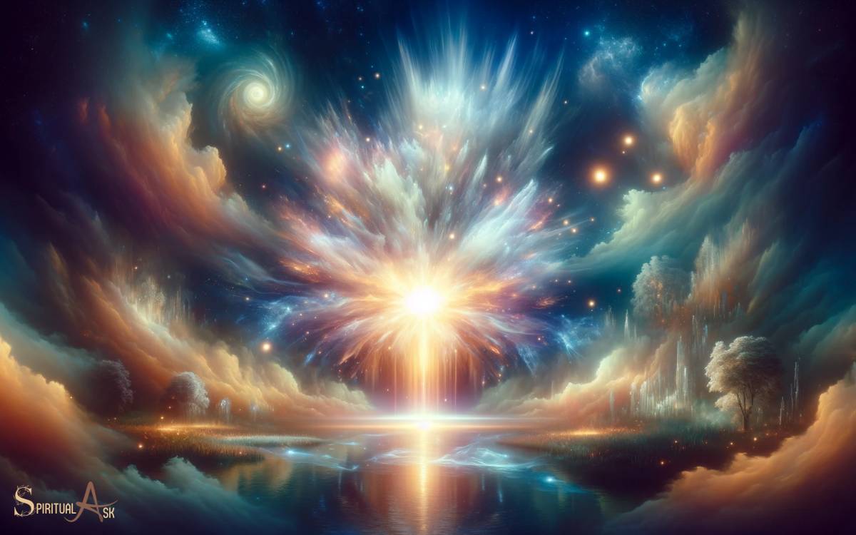 The Spiritual Significance of Dream Explosions