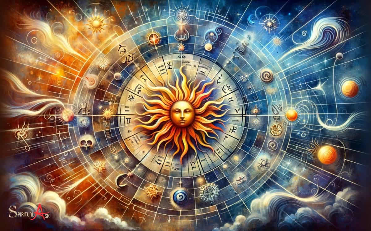 The Sun Signs Role