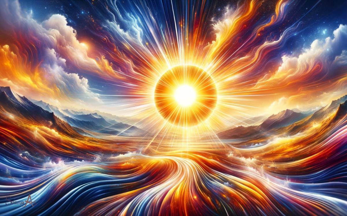 The Sun as a Symbol of Vitality