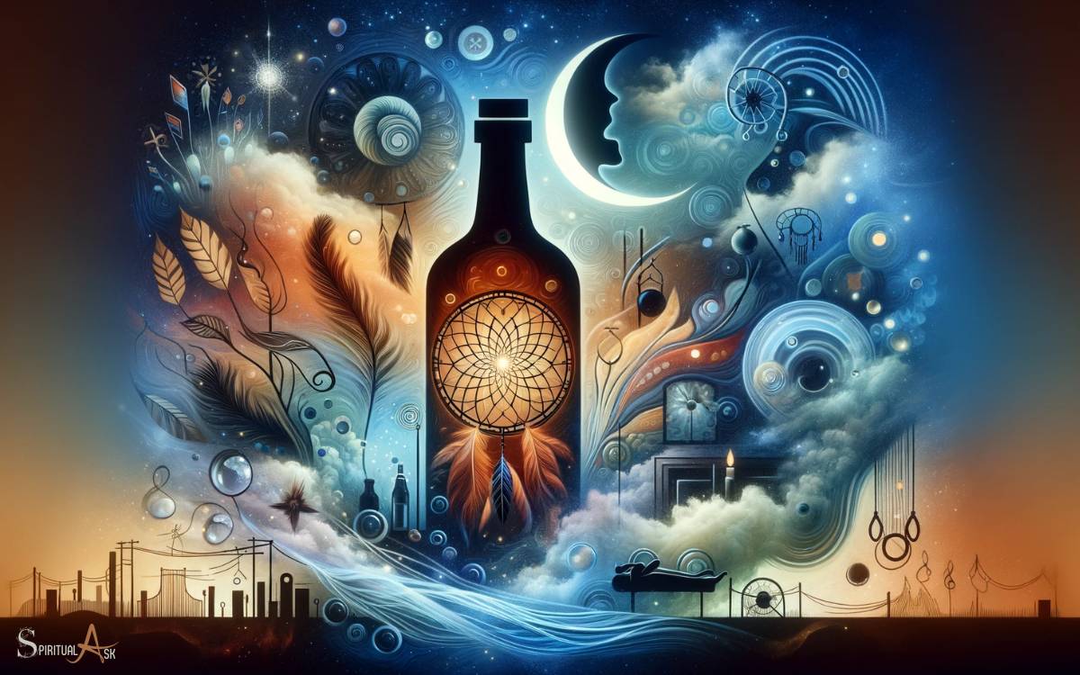 The Symbolic Meaning Of Alcohol In Dreams