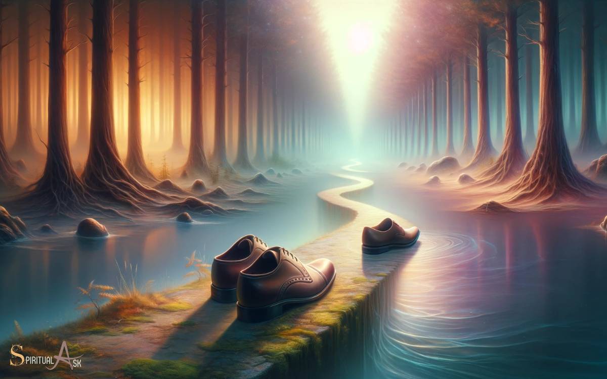 The Symbolic Meaning Of Shoes In Dreams