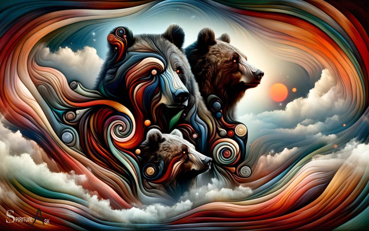 The Symbolism Of Bears In Dreams