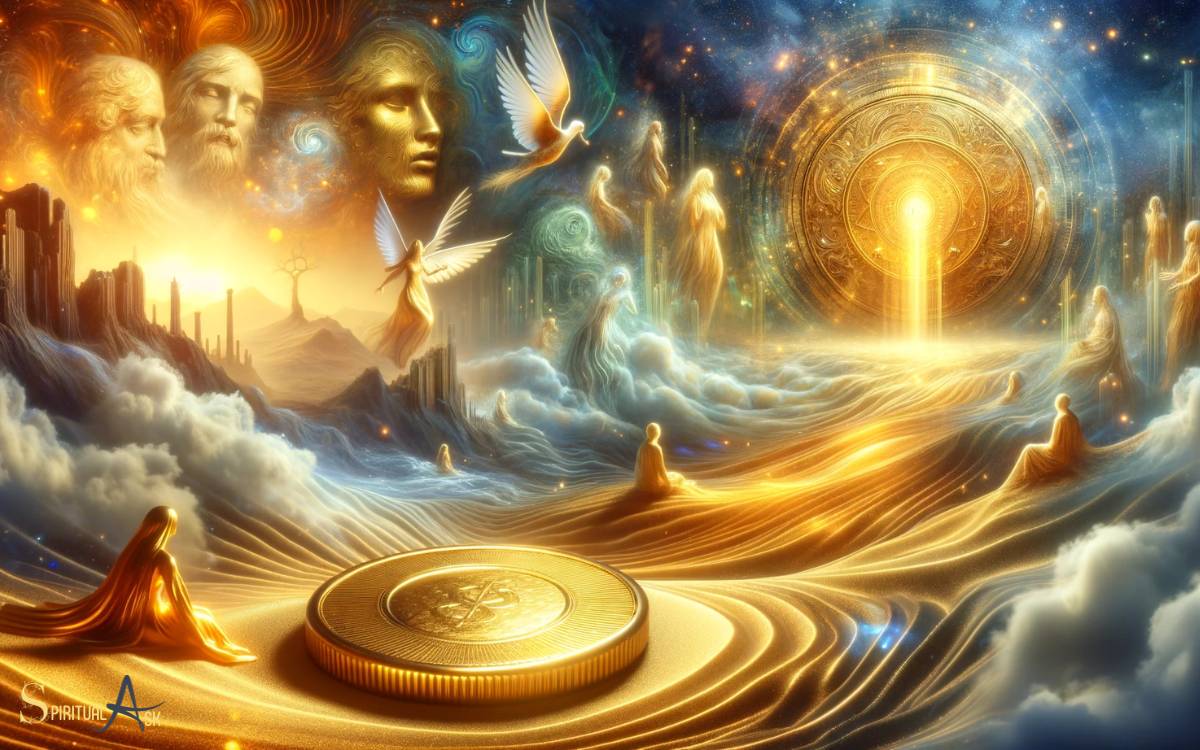 The Symbolism of Gold in Dreams