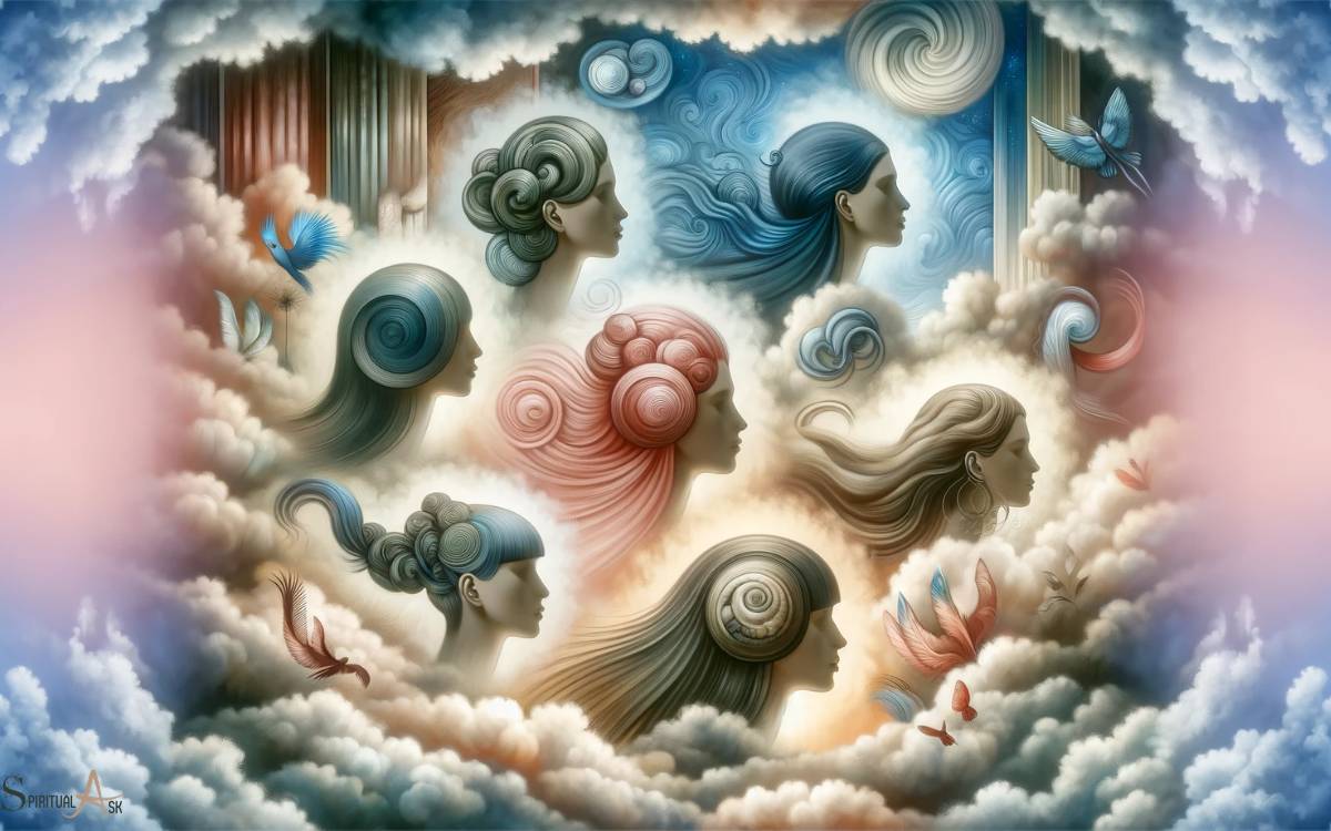 The Symbolism of Hair in Dreams