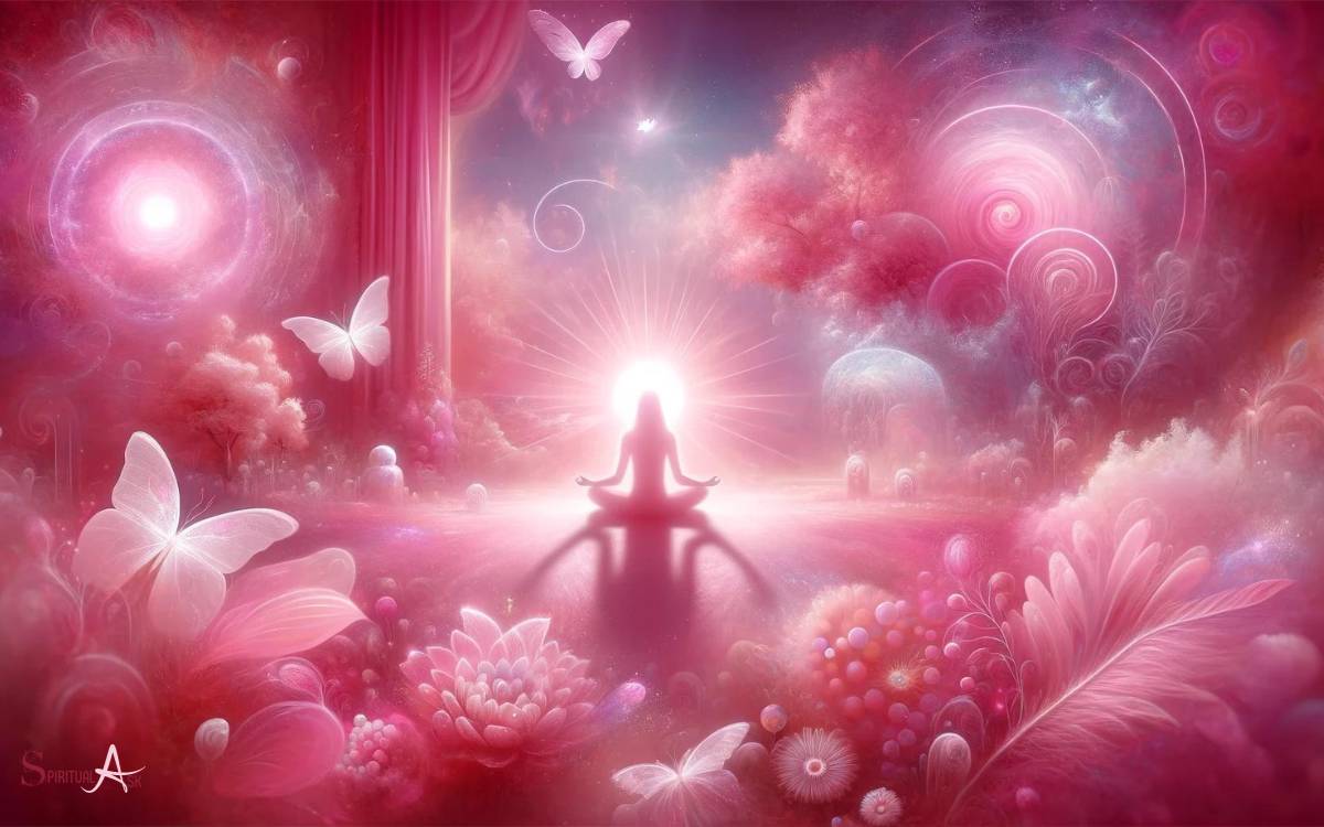 The Symbolism of Pink in Dreams