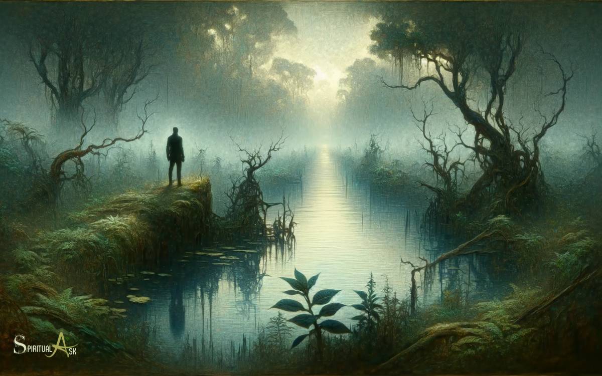 The Symbolism of Swamps in Dreams