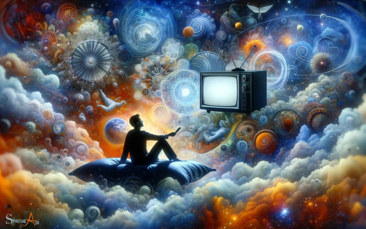 The Symbolism of Television in Dreams