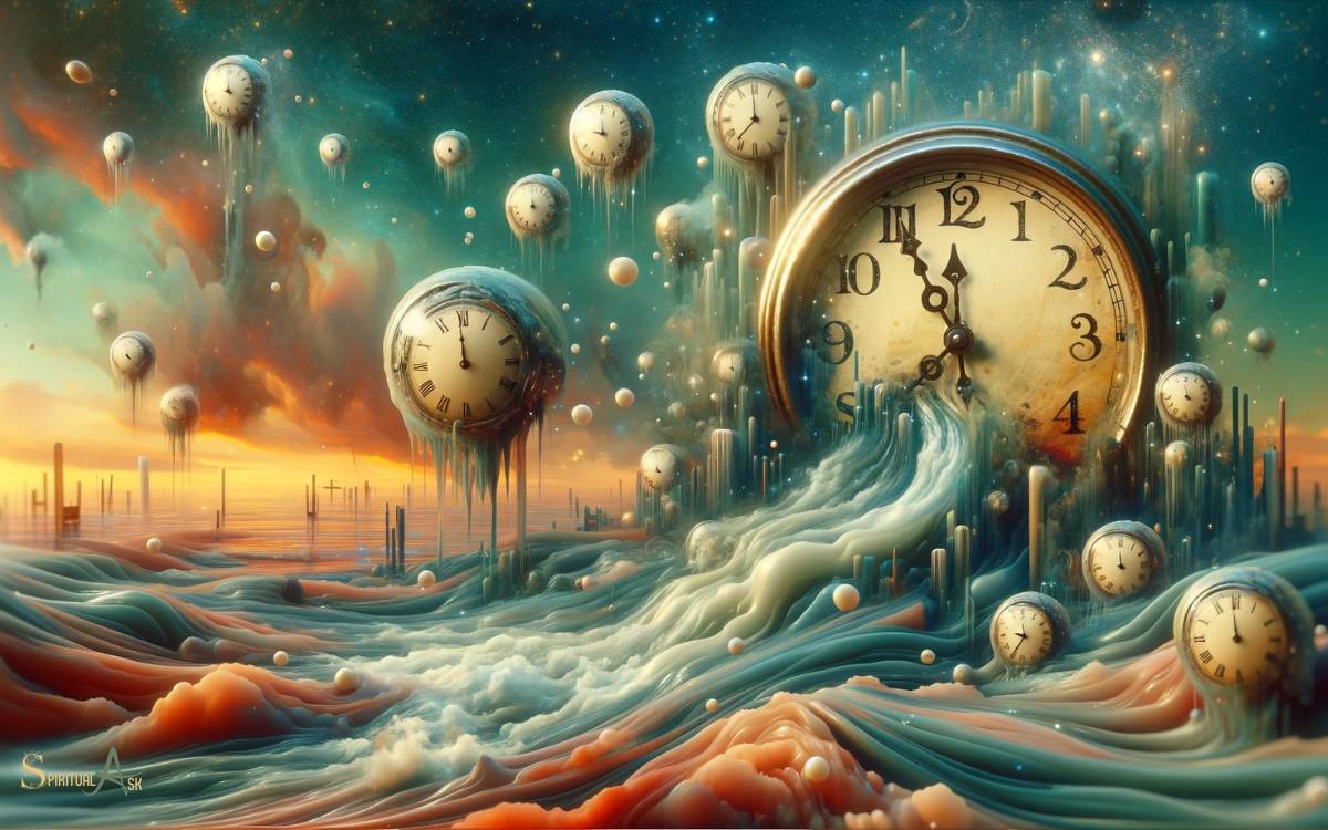 Spiritual Meaning Of Time In A Dream: Progression!