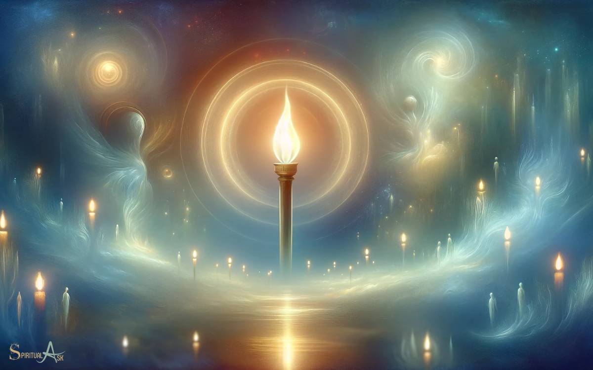 The Symbolism of Torch in Dreams