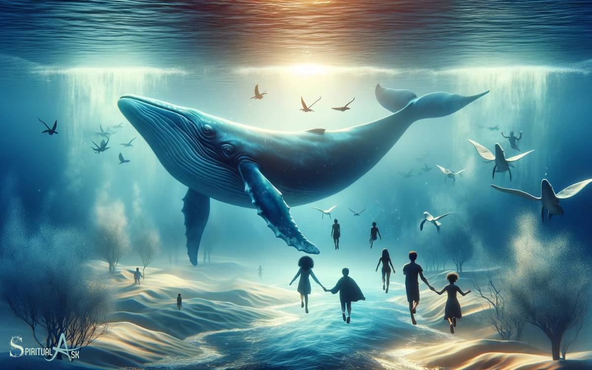 The Symbolism of Whales in Dreams